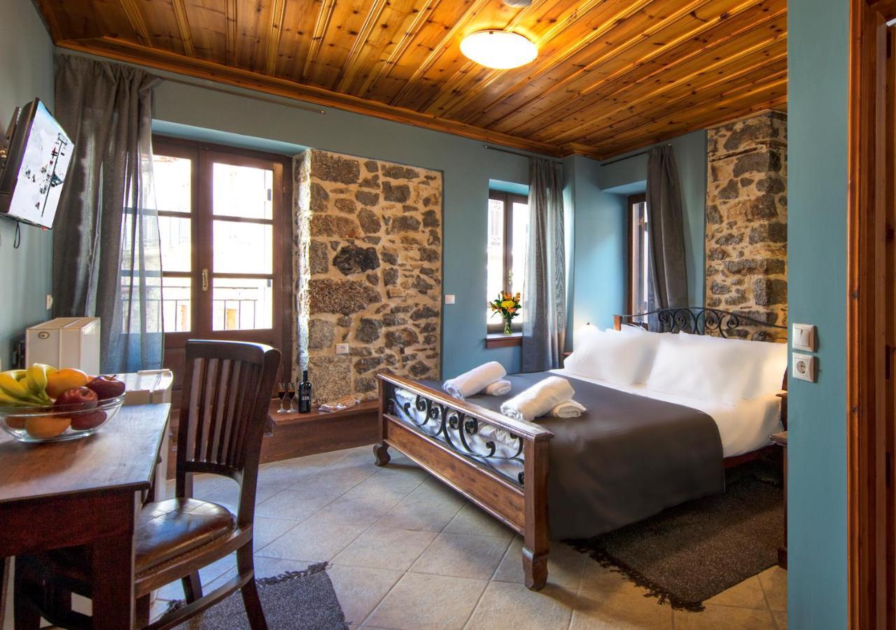 Stone By White Hills Hotel de apartamente Arachova